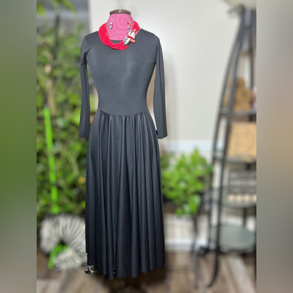 Body Wrappers Worship Dance Dress